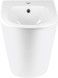Биде напольное QTAP Stork 560х360х410 White QT15443378W - QT15443378W - 2