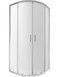 Душова кабіна QTAP TAURUS CRM1099AC6 90x90, скло 6 мм Clear, CalcLess, розсувні, без піддона - TAUCRM1099AC6 - 1