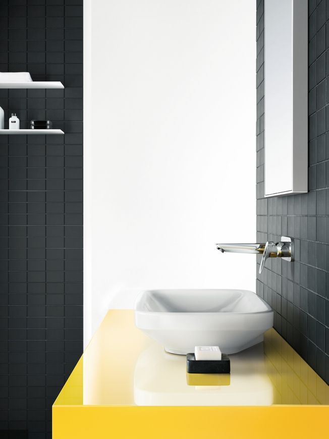 Змішувач для раковини HANSGROHE Logis прихованого монтажу 71220000 хром - 71220000