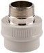 Муфта PPR THERMO ALLIANCE 50х1" 1/2 НР - DSB309 - 3