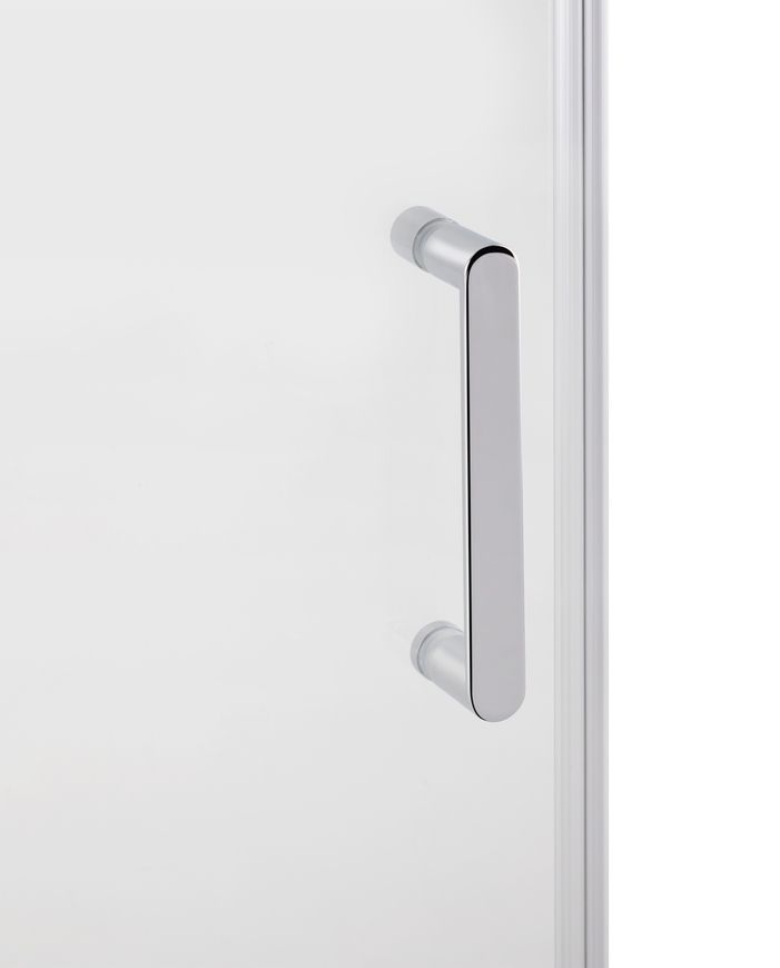 Душова кабіна QTAP TAURUS CRM1099AC6 90x90, скло 6 мм Clear, CalcLess, розсувні, без піддона - TAUCRM1099AC6