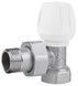 Кран (вентиль) радіаторний Icma 1/2" кутовий №803 82803AD06