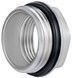 Футорка (переходник) для коллектора Thermo Alliance Standart 1"НРх3/4"ВР SD35420 - SD35420 - 1