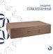 Раковина накладна Qtap Cardinal 600х380х140 овальна White QT04116257W - QT04116257W - 5