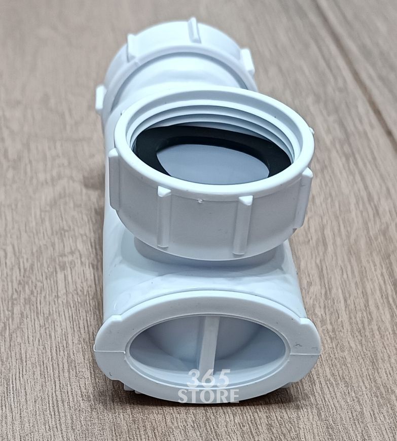 Сифон для умывальника McALPINE низкий с мембраной 1 1/4&Prime; x 32 мм WHB1-32 - WHB1-32