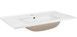 Раковина врезная QTAP Albatross E49 900х490х200 White с донным клапаном QT01119090E49W - QT01119090E49W - 4