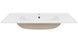 Раковина врезная QTAP Albatross E49 900х490х200 White с донным клапаном QT01119090E49W - QT01119090E49W - 3