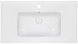 Раковина врезная QTAP Albatross E49 900х490х200 White с донным клапаном QT01119090E49W - QT01119090E49W - 1