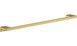 Полотенцедержатель HANSGROHE AddStoris Polished Gold Optic 41747990 золото