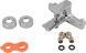 Змішувач для ванни QTAP Nihonto 3022101DC з коротким виливом QTNH3022101DC - QTNH3022101DC - 6