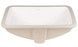 Раковина врізна Qtap Stork 535x370x195 White з донним клапаном QT15116032W - QT15116032W - 3