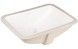Раковина врізна Qtap Stork 535x370x195 White з донним клапаном QT15116032W - QT15116032W - 4