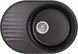 Кухонная мойка QTAP CS 7451 Black (QT7451BLA404) - QT7451BLA404 - 1
