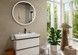 Змішувач для раковини HANSGROHE Tecturis S 110 CoolStart EcoSmart+ Matt Black 73312670 чорний матовий - 73312670 - 4