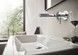 Смеситель для раковины HANSGROHE Finoris 165 скрытого монтажа Chrome 76051000 хром - 76051000 - 3