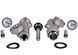 Змішувальна група з байпасом та зливною групою SD Forte SF239W2047512 - SF239W2047512 - 6