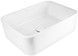 Раковина-чаша QTAP Tern 500х370х200 White с донным клапаном QT1711A048W - QT1711A048W - 3