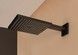 Душова система термостатична HANSGROHE Raindance E 300 1jet ShowerSelect 7 в 1 Matt Black 27939670 чорна матова - 27939670 - 4