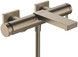 Смеситель для ванны HANSGROHE Tecturis E Brushed Bronze 73420140 бронза - 73420140 - 1