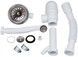 Кухонна мийка LIDZ 770x490/200 WHI-01 (LIDZWHI01770490200) - LIDZWHI01770490200 - 6