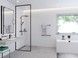 Зеркало для бритья (косметическое) HANSGROHE AddStoris 41791670 черный матовый - 41791670 - 6