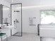 Зеркало для бритья (косметическое) HANSGROHE AddStoris 41791670 черный матовый - 41791670 - 4