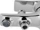 Змішувач для ванни QTAP Nihonto 3022101DC з коротким виливом QTNH3022101DC - QTNH3022101DC - 5