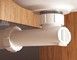 Сифон для умывальника McALPINE низкий с мембраной 1 1/4&Prime; x 32 мм WHB1-32 - WHB1-32 - 12