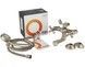 Змішувач для ванни Q-TAP Liberty ANT 140-2 - QTLIBANT1402 - 4
