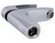 Змішувач для раковини Qtap Swan Eco Chrome QTSWA270CRM45532 латунь - QTSWA270CRM45532 - 3