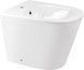 Биде напольное QTAP Stork 560х360х410 White QT15443378W - QT15443378W - 1