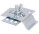 Кріплення для мийки під стільницю Lidz металеве Chrome LIDZ033CRM48683 - LIDZ033CRM48683 - 2