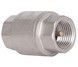 Обратный клапан усиленный Thermo Alliance Standart 1/2" ВР с латунным штоком TAS246W15 - TAS246W15 - 4