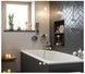 Зеркало настенное прямоугольное Qtap Taurus TA1 1000&times;800 с LED-подсветкой Touch, антизапотеванием, диммером, рег. яркости QTTAU100080048956
