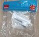 Сифон для умывальника McALPINE низкий с мембраной 1 1/4&Prime; x 32 мм WHB1-32 - WHB1-32 - 8