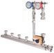 Насосная группа Thermo Alliance Forte Quick System с автоматической регулировкой 1" (без насоса) правое подкл. TAF-QSPGR4