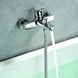 Змішувач для ванни QTAP Nihonto 3022101DC з коротким виливом QTNH3022101DC - QTNH3022101DC - 8