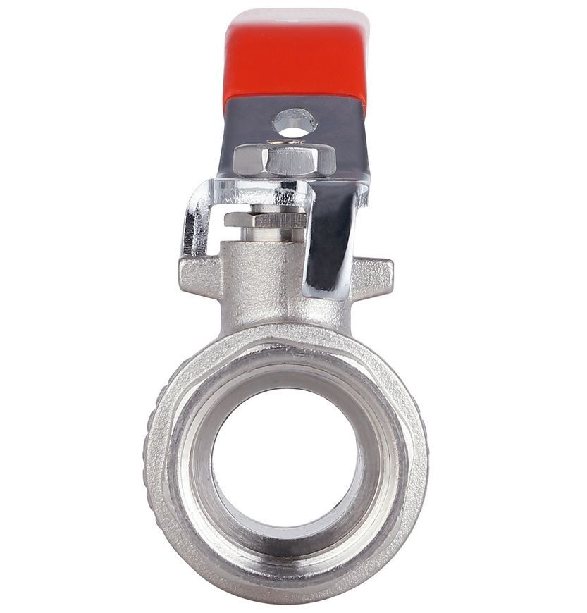 Кран кульовий Thermo Alliance Forte 3/4" ВР прямий, латунь, PN40, важіль SF600W20 - SF600W20