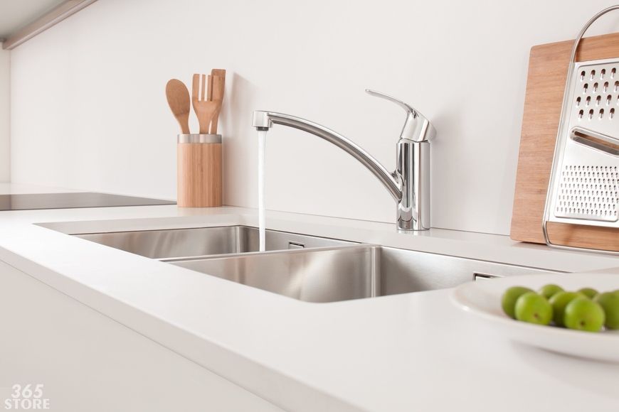 Смеситель для мойки GROHE&nbsp;Eurosmart 33281002 - 33281002