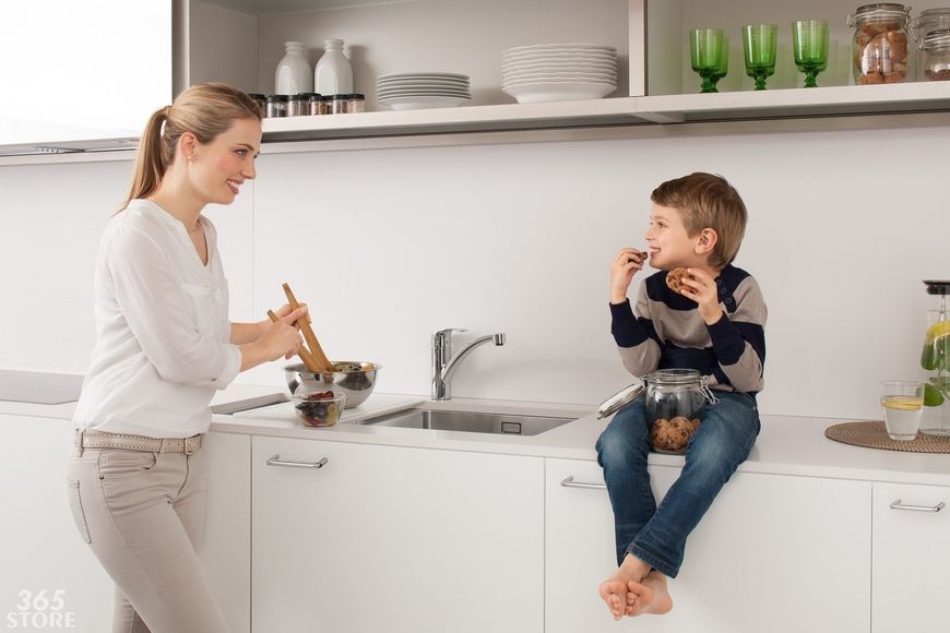 Смеситель для мойки GROHE&nbsp;Eurosmart 33281002 - 33281002