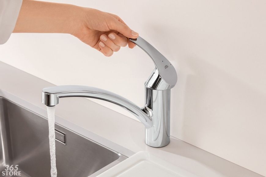 Смеситель для мойки GROHE&nbsp;Eurosmart 33281002 - 33281002