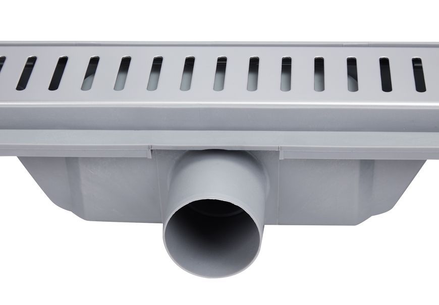 Трап Qtap Dry FA304-700 з сухим затвором 700 мм QTDRYFA304700 - QTDRYFA304700