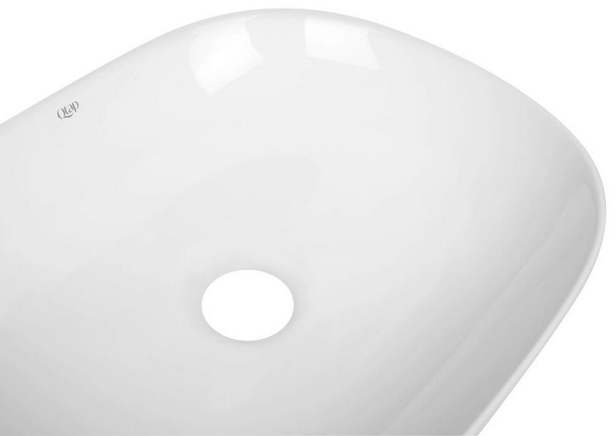 Раковина-чаша QTAP Aquarius 465x375x120 White QT21116302W - QT21116302W