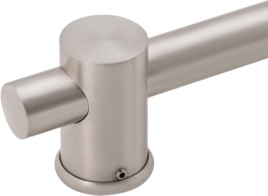 Душевая стойка LIDZ Jamb 320 универсальная Nickel 650 мм LDNIA320NKS28543 - LDNIA320NKS28543