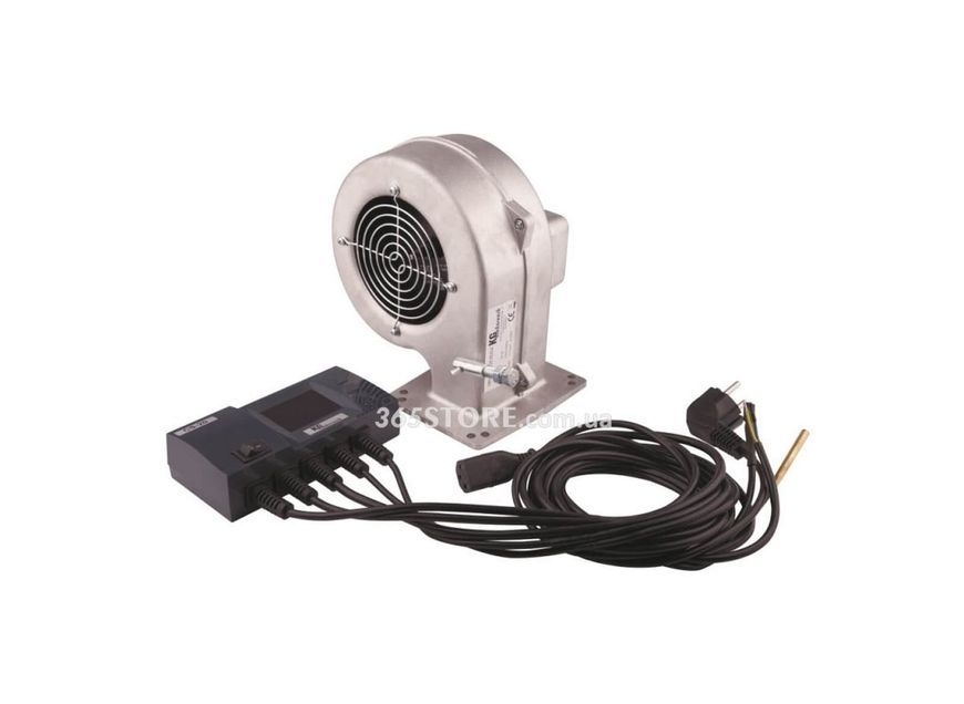 Твердопаливний котел METALBET Signum Classic 13 kW з CS-20 - SC13-CS-20