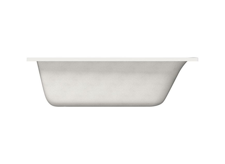 Ванна акрилова SV PLAST Cedros 170x75 з ніжками - SV-C-170-75