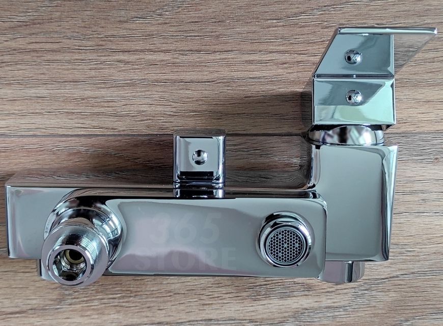 Душевая система KFA ARMATURA LOGON 5136-915-00 с изливом - 5136-915-00