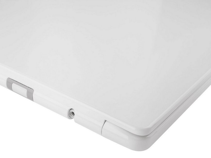 Сидіння для унітаза QTAP (Swan, Jay) з мікроліфтом Slim QT1699SC5176W - QT99SC5176W