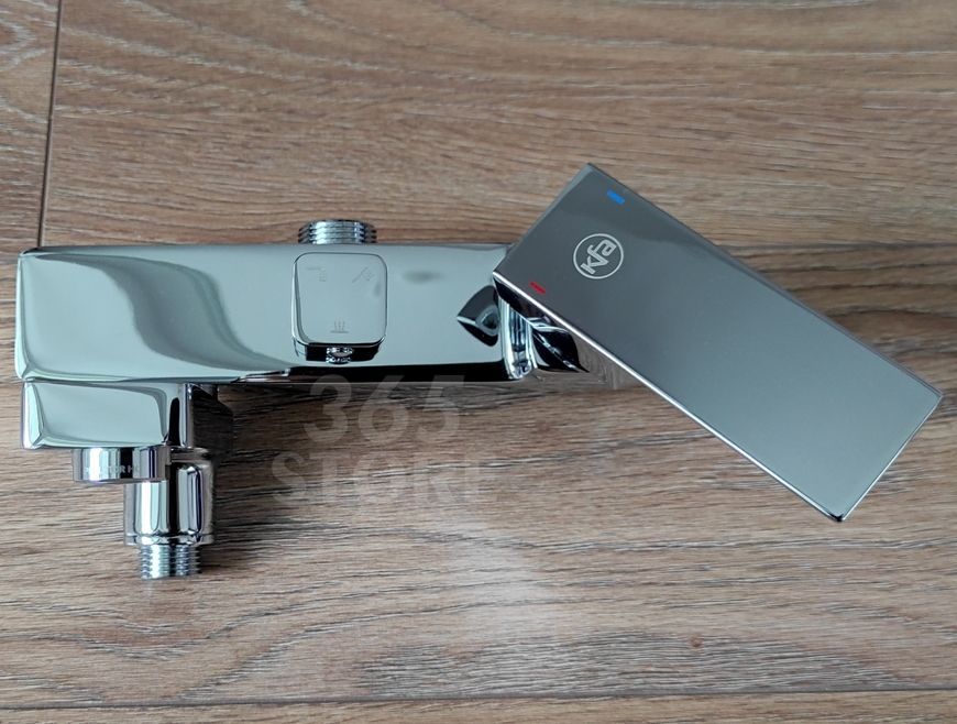 Душевая система KFA ARMATURA LOGON 5136-915-00 с изливом - 5136-915-00