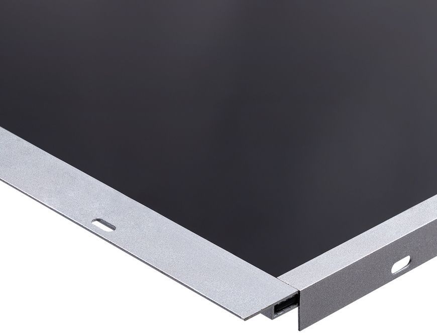 Гідромасажний бокс LIDZ TANI 90x90, високий, скло тоноване 4 мм + стінки BLA - LTSBM9090SATHIGHGR